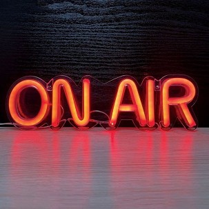 Neon On Air lampa