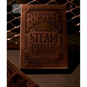 Bicycle SteamPunk