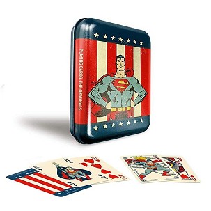 DC Karte Superman