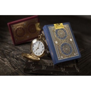 Tycoons Blue Deck