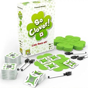 So Clover (SRP)