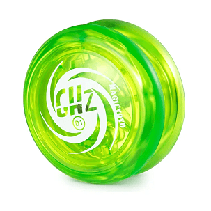 MagicYoyo D1 GHZ Green