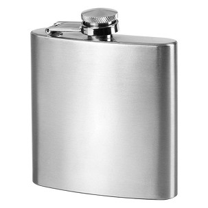 PLJOSKA 6, metalna 170ml