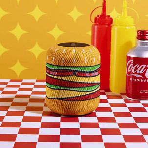 Burger Zvučnik