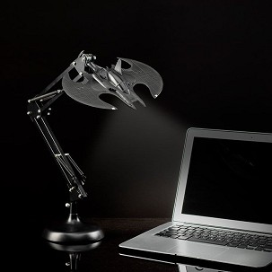 DC Batman Batwing Lampa