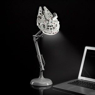 Star Wars Millennium Falcon Lampa