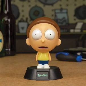 Rick and Morty Lampa Morty