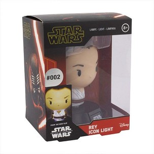 Star Wars Lampa Rej