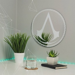 Ogledalo Assassins Creed