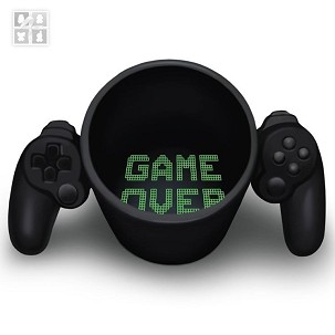 Šolja Game Over