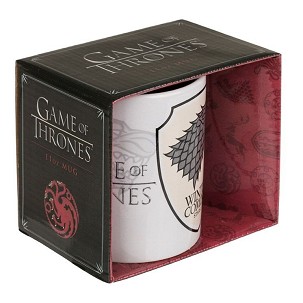 Game of Thrones Šolja Winter is Coming