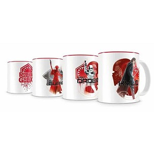 Star Wars Šoljice Epizoda VIII