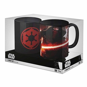 Star Wars Šolja Kylo Ren Set