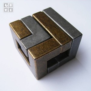 Hanayama Cast Puzzle Coil