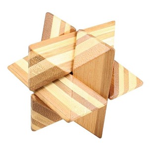 Drvena Mozgalica Star