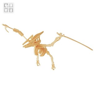 Drvena Maketa Pteranodon
