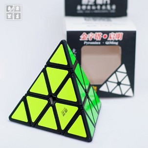 Qiyi Qiming Pyraminx Piramida