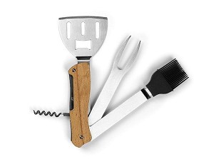 Barbeque set za roštilj