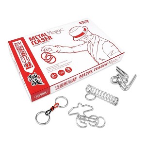 Set 10 Crvenih Mozgalica
