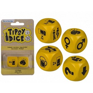 Alko Kockice - Tipsy Dice