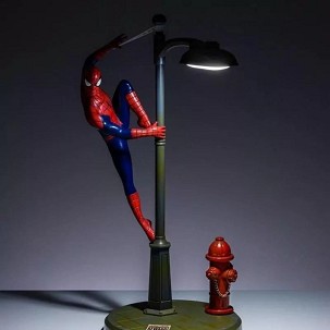 MARVEL Spiderman Svetlo