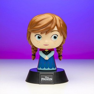 DISNEY Frozen Lampa, Ana