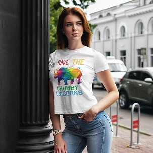 Save the chubby Unicorns