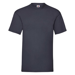 Fruit of the Loom, Valueweight, muška pamučna majica kratkih rukava, tamno teget, 3XL