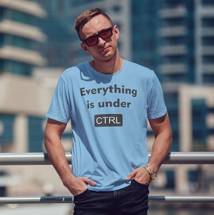 Everything Is Under CTRL