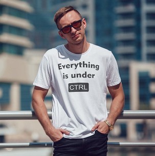 Everything Is Under CTRL