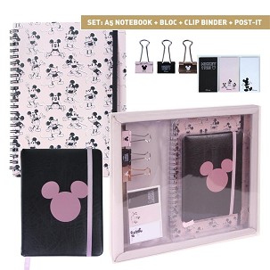 DISNEY Mickey Box Komplet