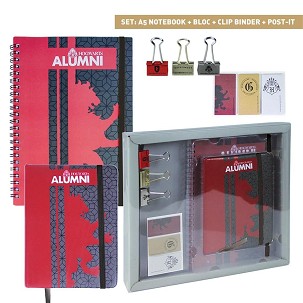 Harry Potter Gryffindor Box Komplet