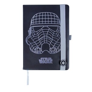 Star Wars Stormtrooper Notes