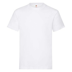 Fruit of the Loom, Heavy T, pamučna muška majica kratkih rukava, bela, XL