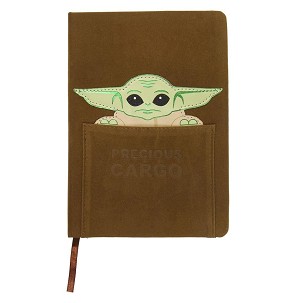 The Mandalorian Premium Notes, the Child Grogu (Baby Yoda)