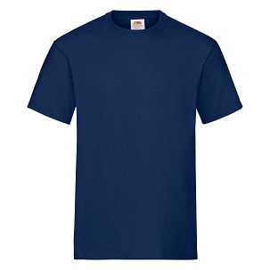 Fruit of the Loom, Heavy T, pamučna muška majica kratkih rukava, teget, S