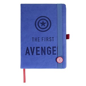 MARVEL Avangers Notes, Captain America