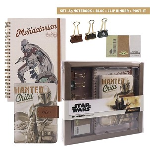 The Mandalorian Box Komplet