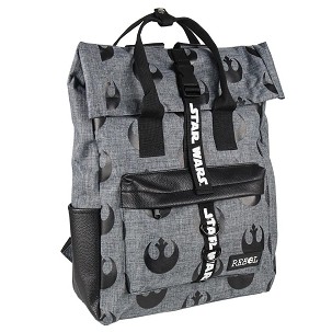 Star Wars sivi ranac