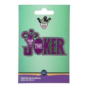 DC The Joker amblem za napeglavanje