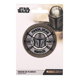 The Mandalorian amblem za napeglavanje