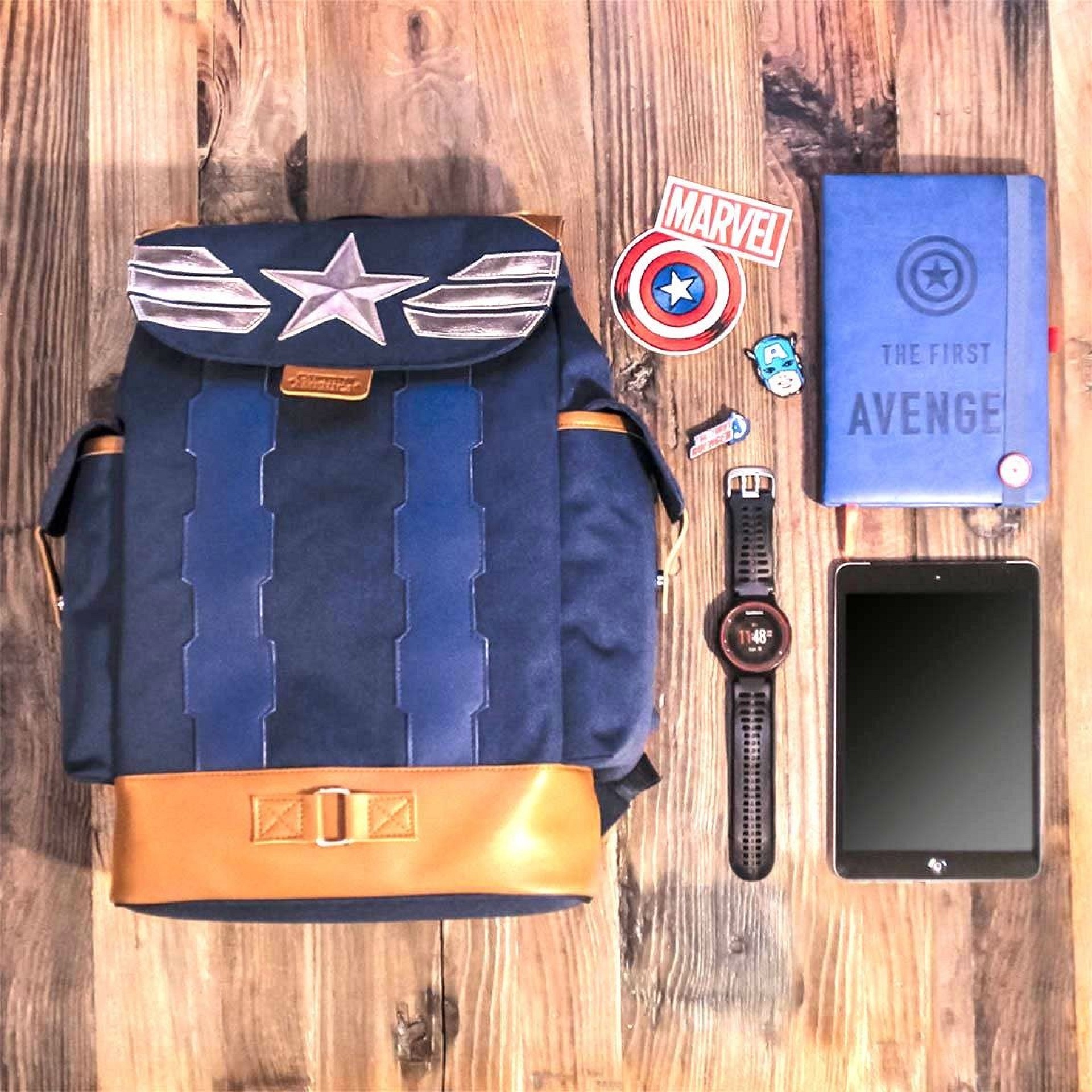 DOBRODOŠLI U SVET MARVEL STRIPOVA