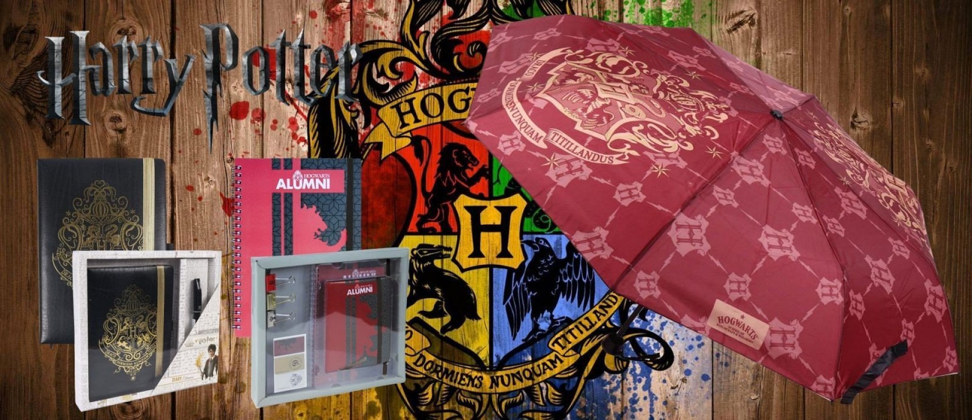 HARRY POTTER STVARI KAO STVORENI ZA POKLON
